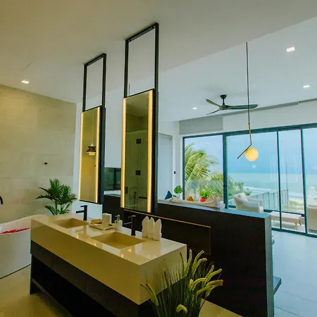 Perolas Villas Resort - Ke Ga Bay Phan Thiet Exterior photo