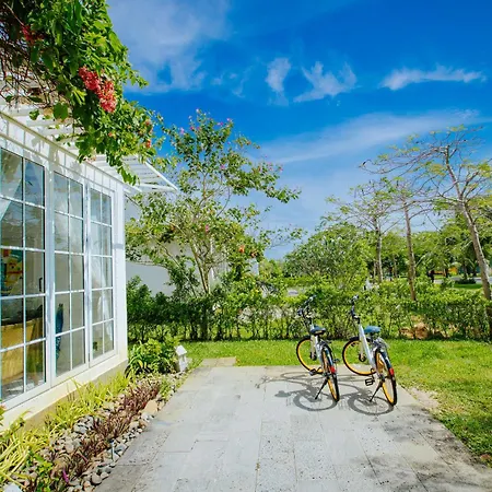 Perolas Villas Resort - Ke Ga Bay Phan Thiet Exterior photo