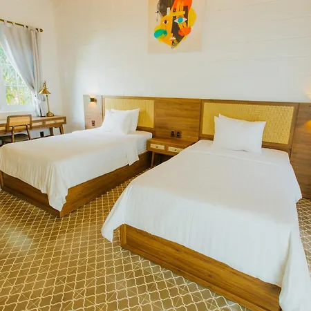 Perolas Villas Resort - Ke Ga Bay Phan Thiet Exterior photo